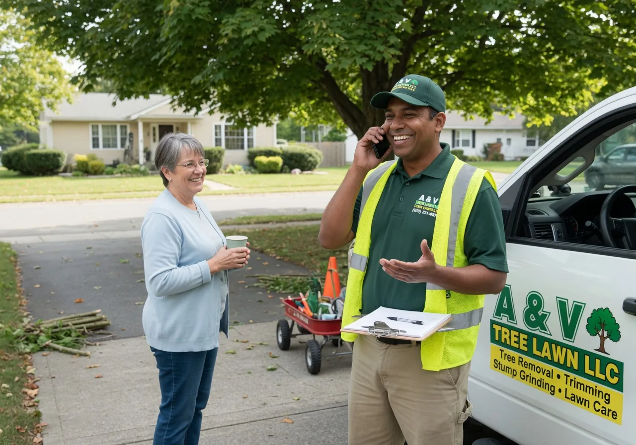 Tree Service Pope Army Airfield, NC FAQs